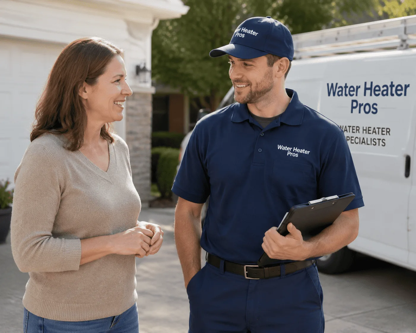 Water Heater Repair Help for Delta, PA